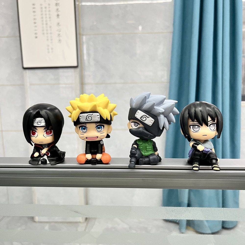 NARUTO cartoon schattig figuur - Original Anime Merchandise recensie en prijs