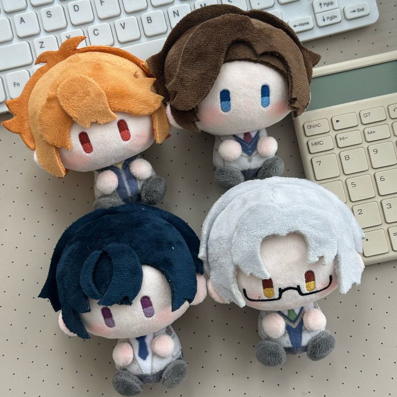 Nieuwe Tears of Themis Luke Pe - Plush Doll Anime recensie en prijs