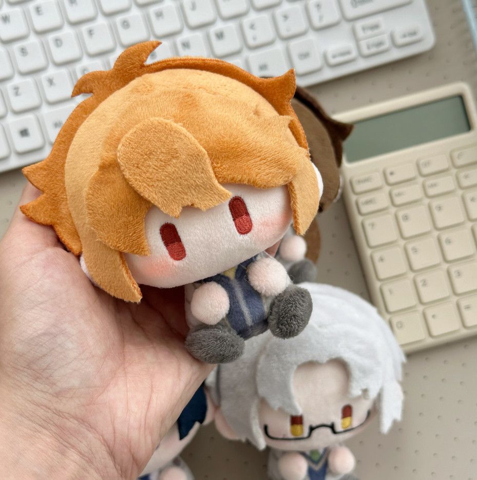Nieuwe Tears of Themis Luke Pe - Plush Doll Anime recensie en prijs