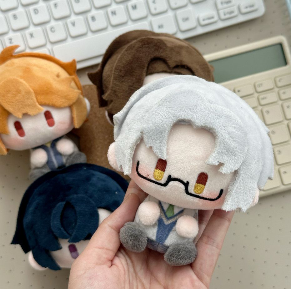 Nieuwe Tears of Themis Luke Pe - Plush Doll Anime recensie en prijs