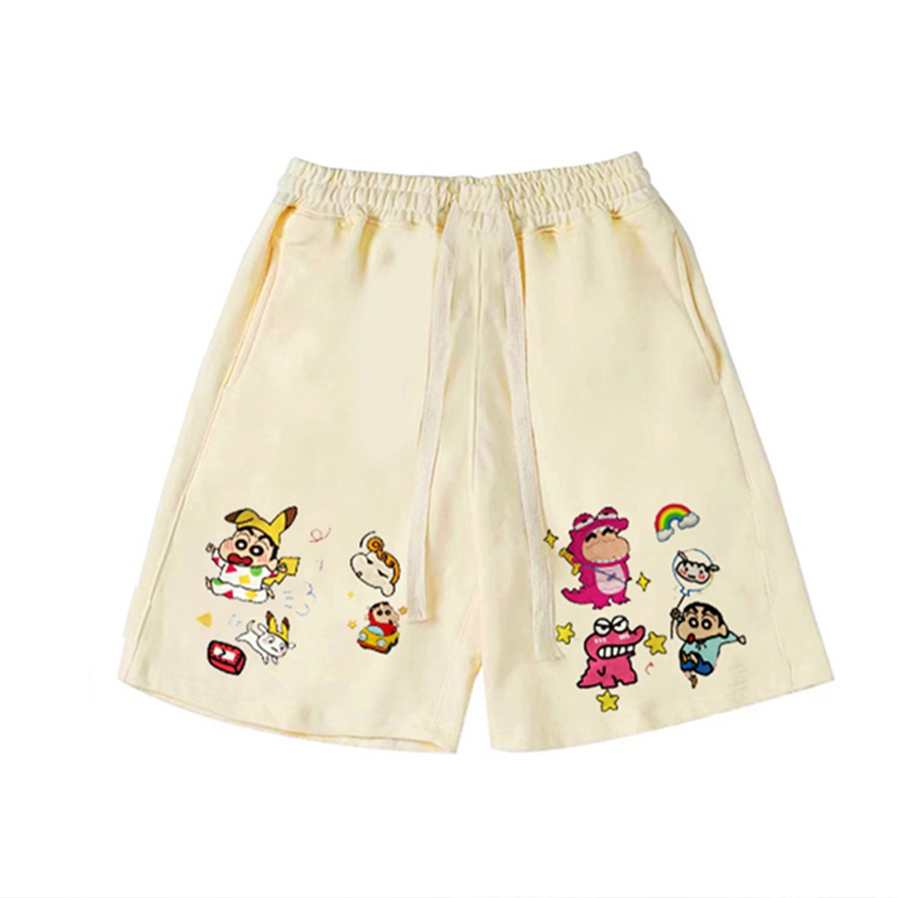 Nieuwe herenshorts Crayon Shin - Anime Merchandise Shop recensie en prijs