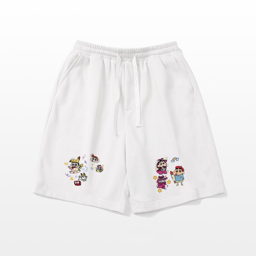 Nieuwe herenshorts Crayon Shin - Anime Merchandise Shop recensie en prijs