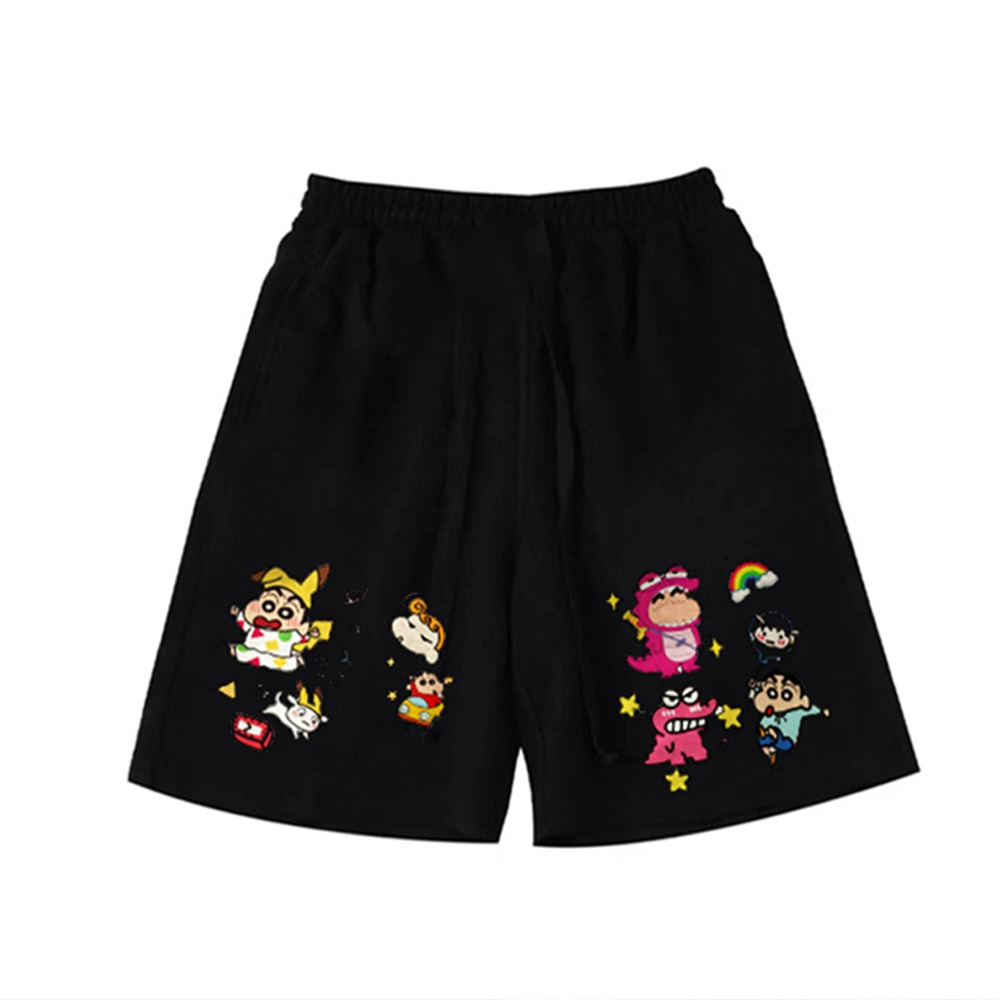 Nieuwe herenshorts Crayon Shin - Anime Merchandise Shop recensie en prijs