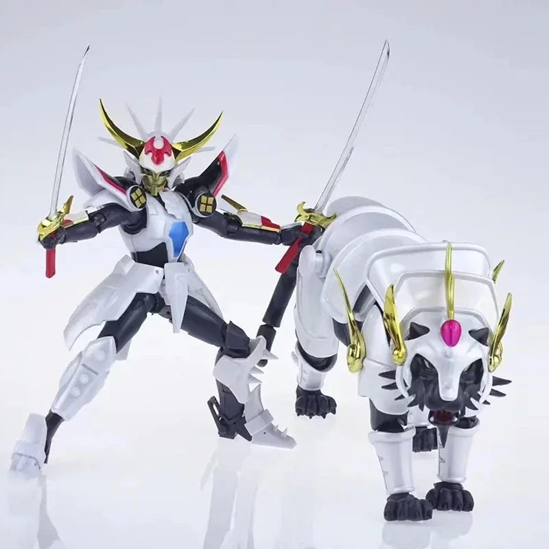Koo Yoroiden Samurai Troopers  - Kotobukiya Bishoujo recensie en prijs