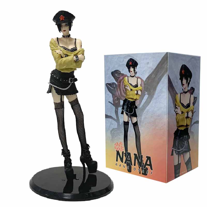 2 stuks NANA 21cm Nana Komatsu - Nana Anime Merchandise recensie en prijs