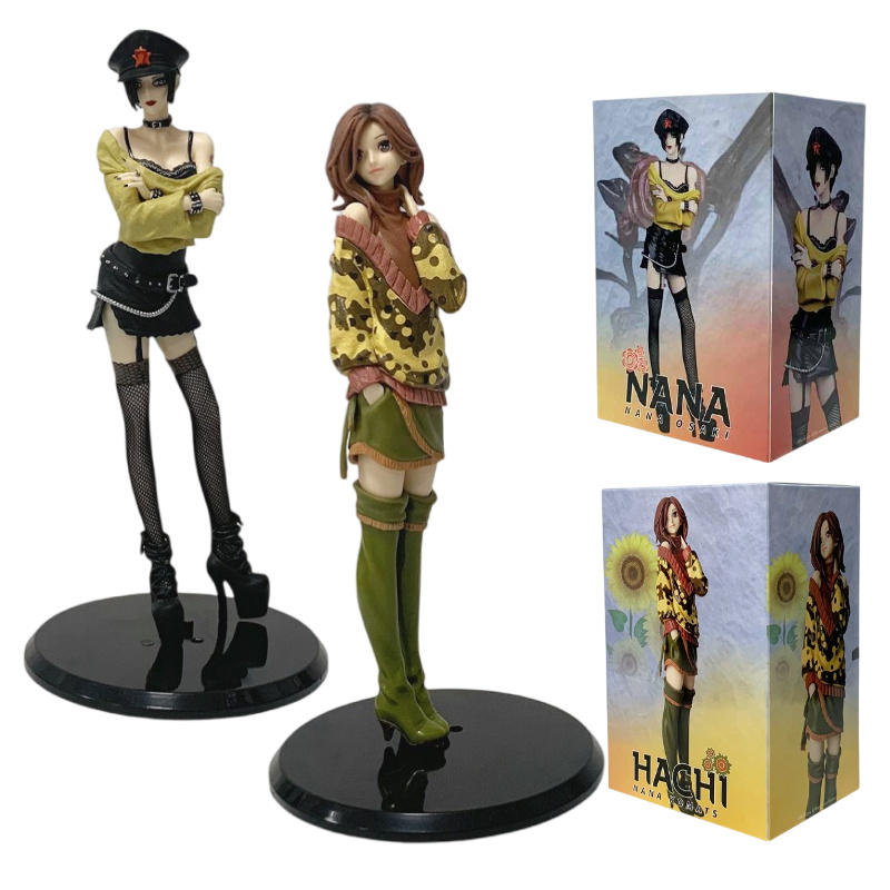 2 stuks NANA 21cm Nana Komatsu - Nana Anime Merchandise recensie en prijs